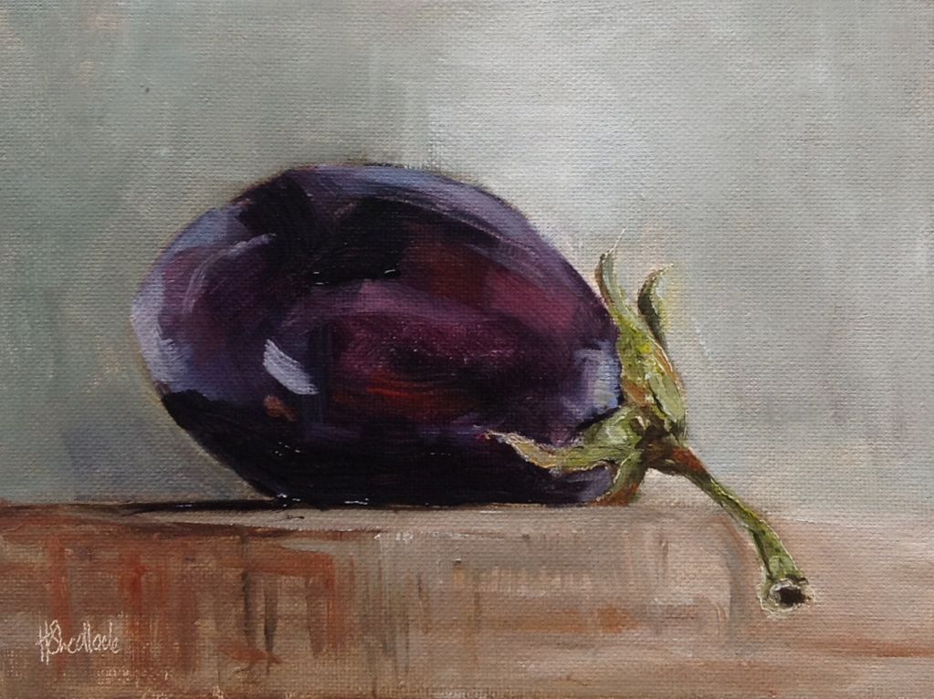 1023x766 Hours And Days Neil Nelson - Brinjal Painting