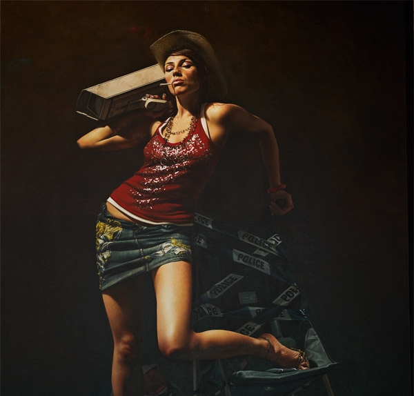 600x574 What Is Wrong With Society Ars Gratia Artis - Britannia Painting