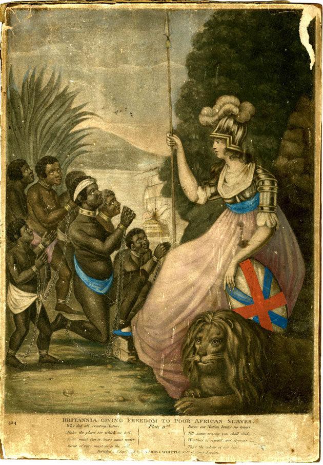 630x906 Britannia - Britannia Painting