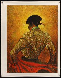 200x256 9c370 Brittini 35x45 Art Print - Brittini Painting