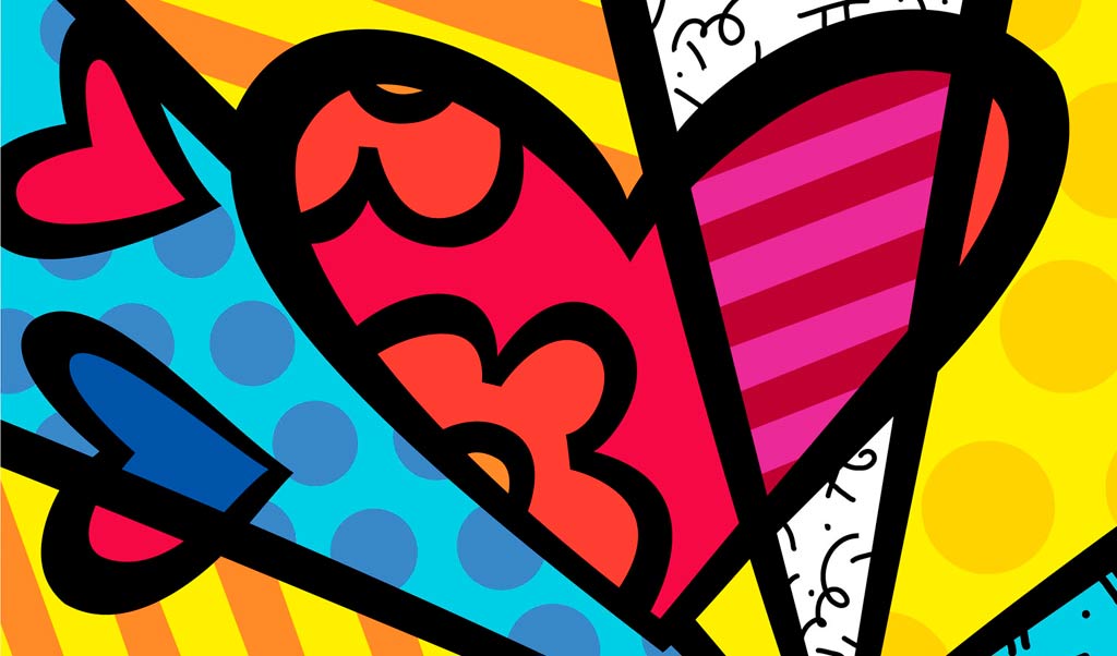 1024x602 5 Art Galleries You Can'T Miss Out! Melanie Martins - Britto Painting