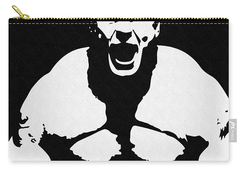 800x570 Brock Lesnar Carry All Pouch For Sale By Daniel Quinn - Brock Lesnar Painting