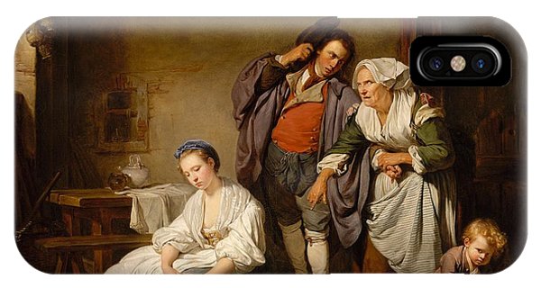 600x320 Broken Eggs Painting By Jean Baptiste Greuze - Broken Eggs Painting