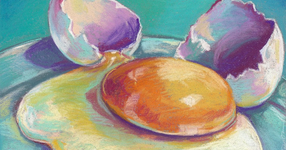 1200x630 Flying Shoes Art Studio Broken Egg - Broken Eggs Painting