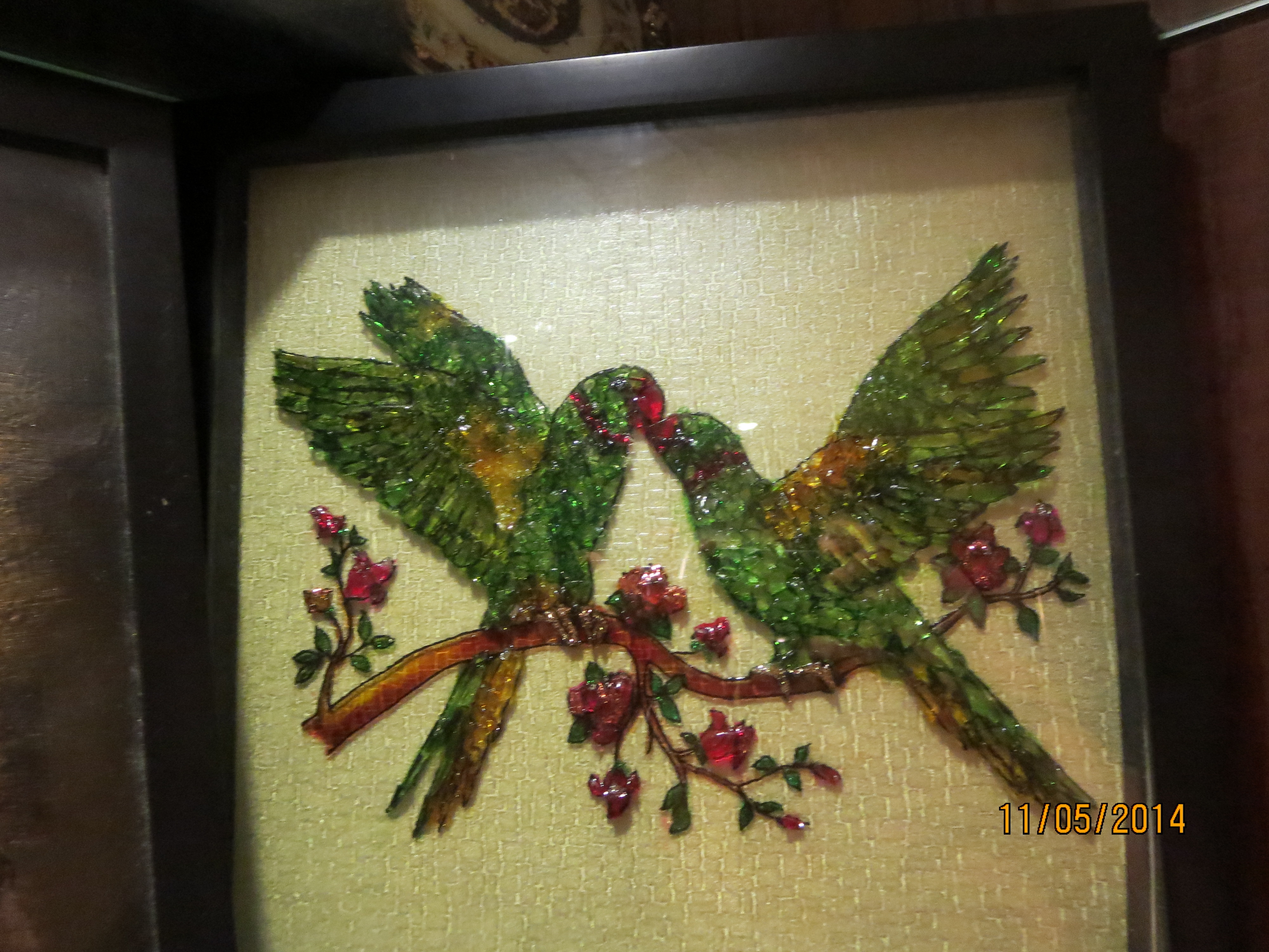 4000x3000 Glass Painting Alocrafthouse - Broken Glass Painting