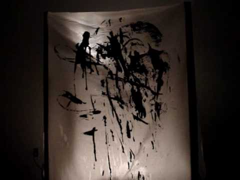 480x360 Broken Painting With Glass - Broken Painting