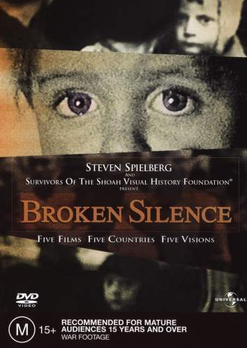 354x500 Clement Blog Broken Silence - Broken Silence Painting
