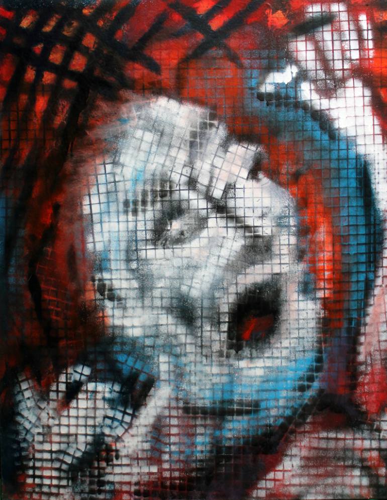 770x994 Saatchi Art Broken Silence Painting By Napoleon Brousseau - Broken Silence Painting