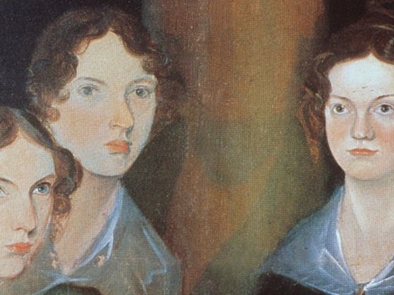 560x419 National Portrait Gallery To Reveal Mysteries Of Bronte Brother - Bronte Painting