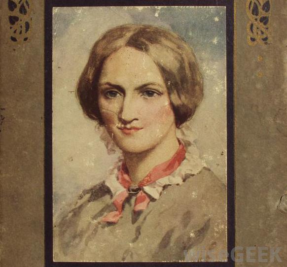 582x542 Who Is Charlotte Bronte (With Pictures) - Bronte Painting