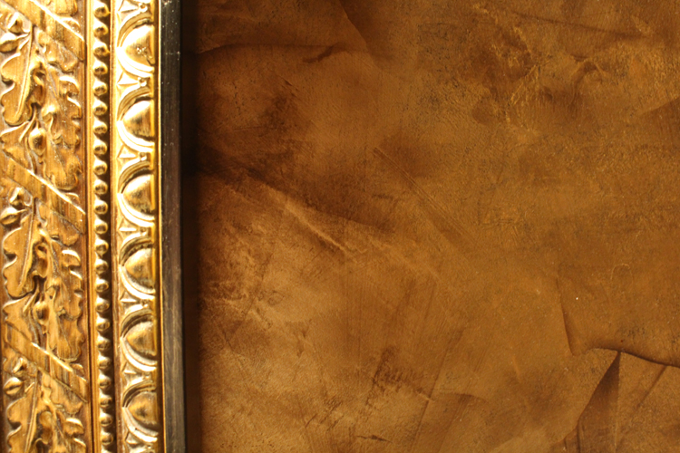 750x500 Bronze Amp Gold Metallic Paint - Bronze Painting