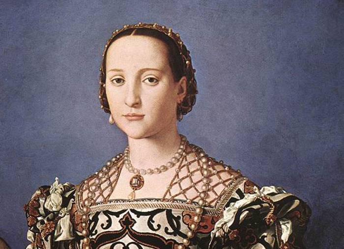 700x507 Art In Tuscany Agnolo Bronzino - Bronzino Painting