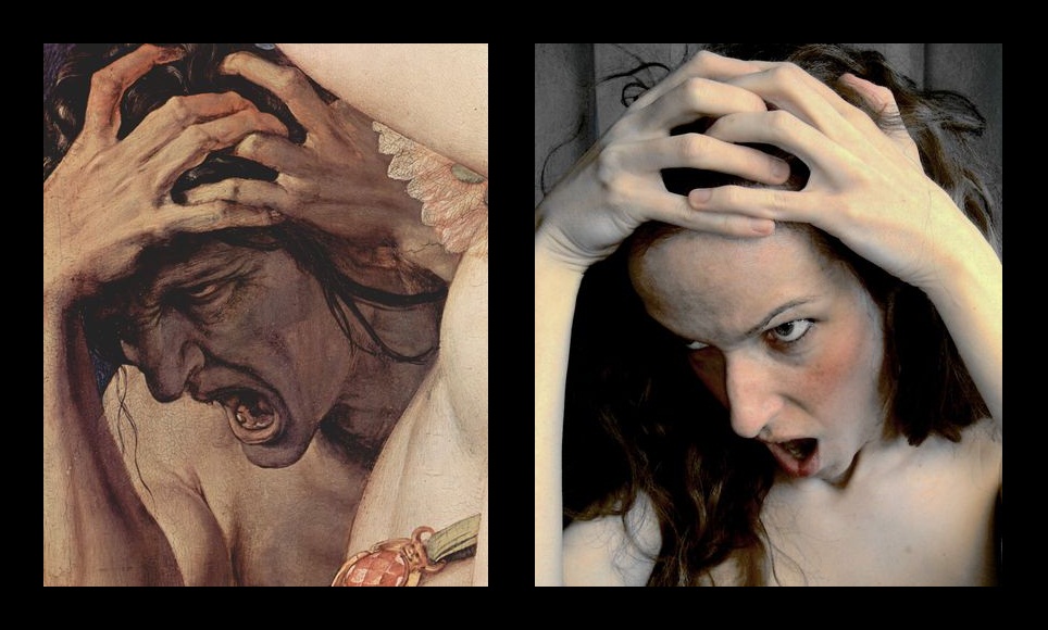 964x580 Be Like Agnolo Bronzino, Venus, Cupid, Folly And Time (Detail) - Bronzinos Painting Venus