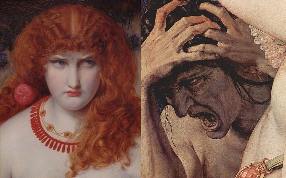 962x598 Reddit Users' Hilarious Guide To Identifying Famous Paintings - Bronzinos Painting Venus