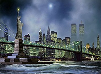 355x262 Cheap 16x20 Canvas Frame, Find 16x20 Canvas Frame Deals On Line - Brooklyn Bridge Painting Canvas