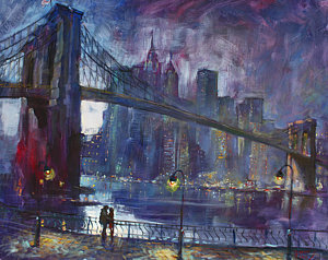 300x238 Brooklyn Paintings Fine Art America - Brooklyn Painting