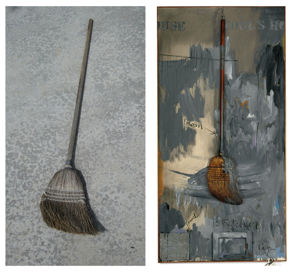 1024x939 Fool's House Broom Art Perspective - Broom Painting