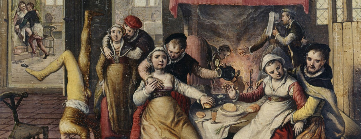 1260x485 Harrowing An International Brothel The Origin Of The Word Oupblog - Brothel Painting