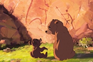 310x208 Brother Bear Film Reviews Films Spirituality Amp Practice - Brother Bear Painting