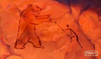 346x202 Harald Brother Bear Repost - Brother Bear Painting