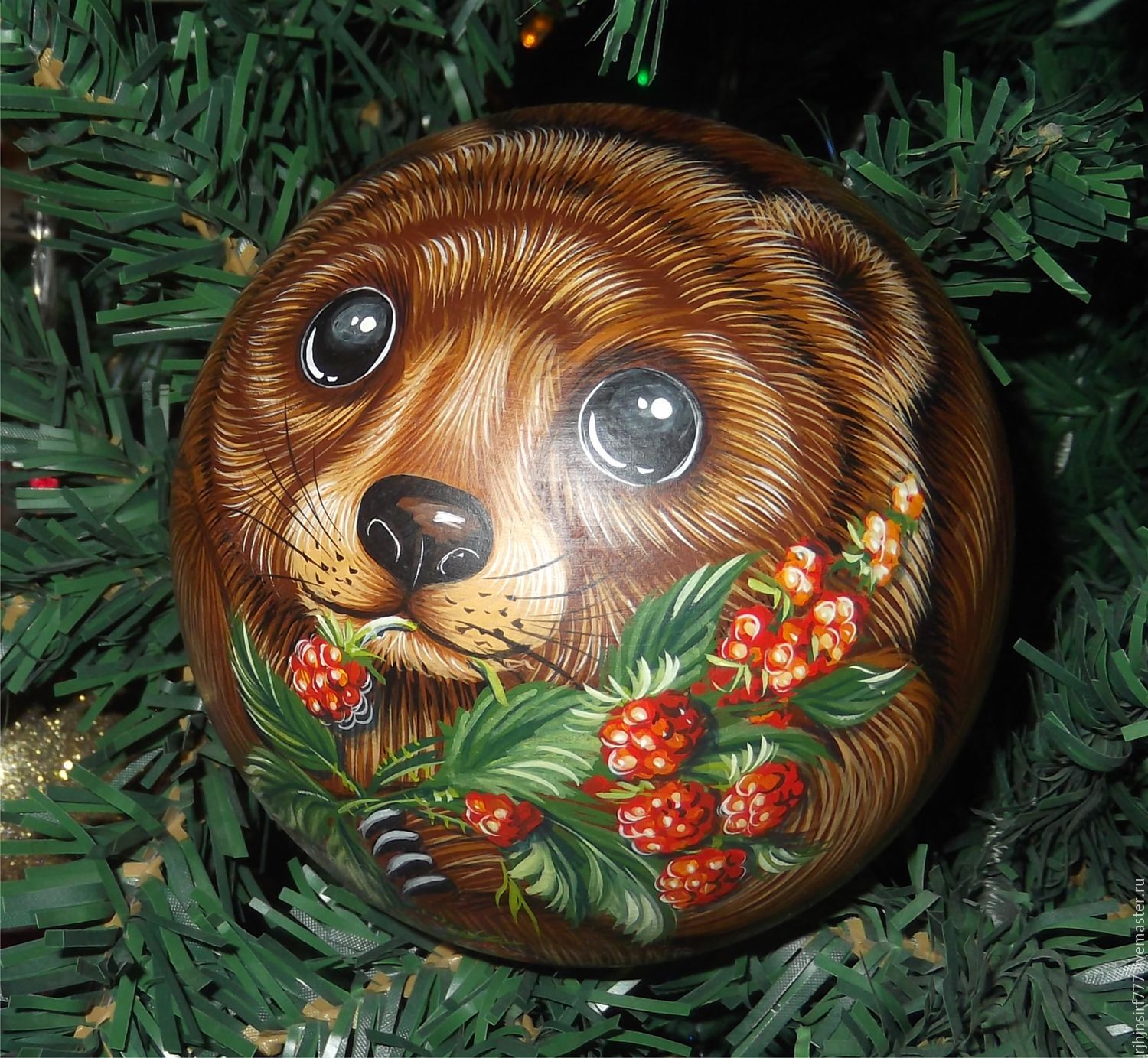 1500x1383 Brother Bear - Brother Bear Painting