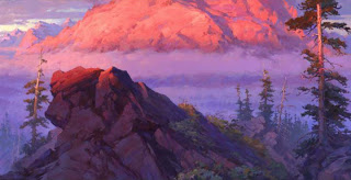 320x164 Xiangyuan Jie More Old Stuff - Brother Bear Painting