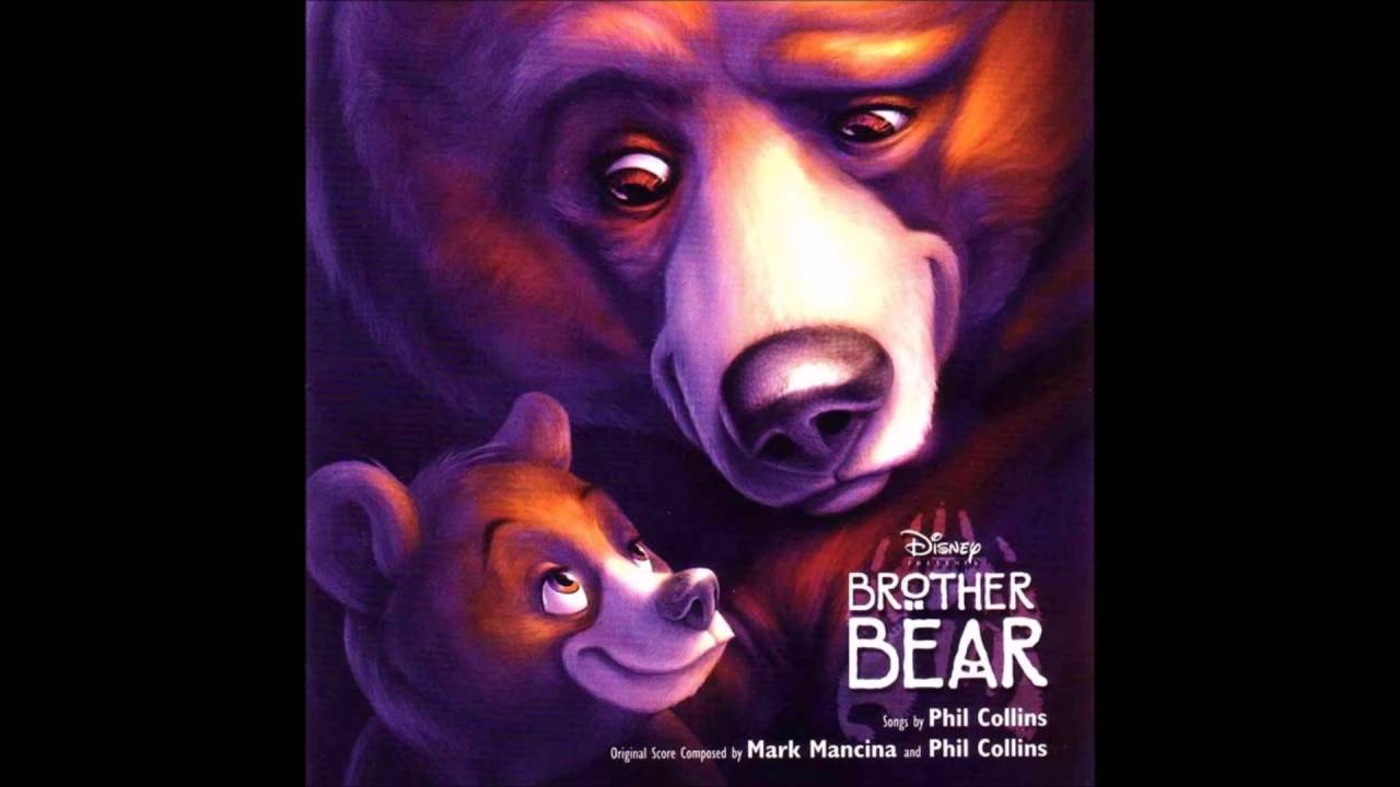 1280x720 Brother Bear (Soundtrack) - Brother Bear Painting