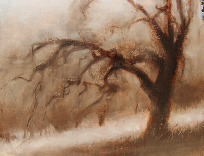 400x307 Blog - Brown Painting