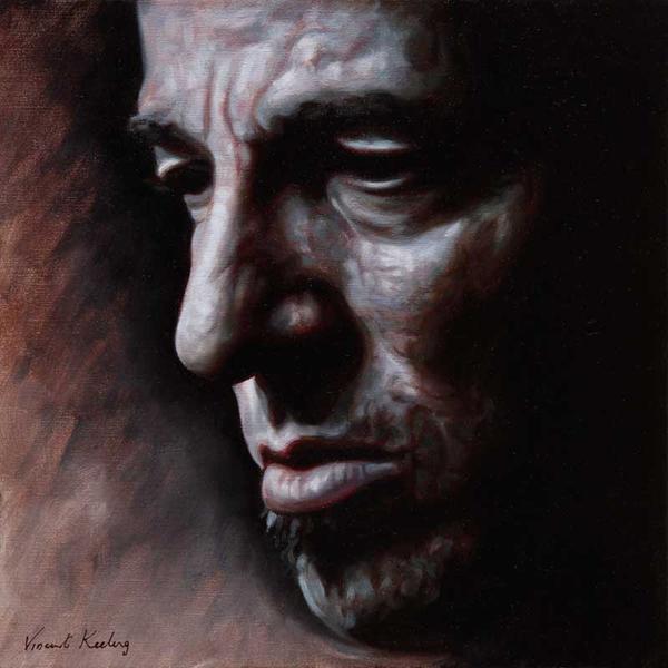 600x600 2 - Bruce Springsteen Painting