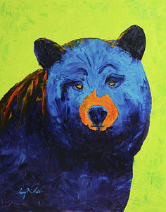 236x300 Bruin Paintings - Bruin Painting