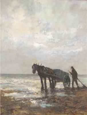 304x400 Cornelis De Bruin - Bruin Painting