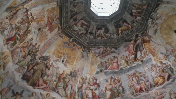 750x420 Florence Tour Brunelleschi Dome With Terrace Amp Baptistry By Italy - Brunelleschi Painting