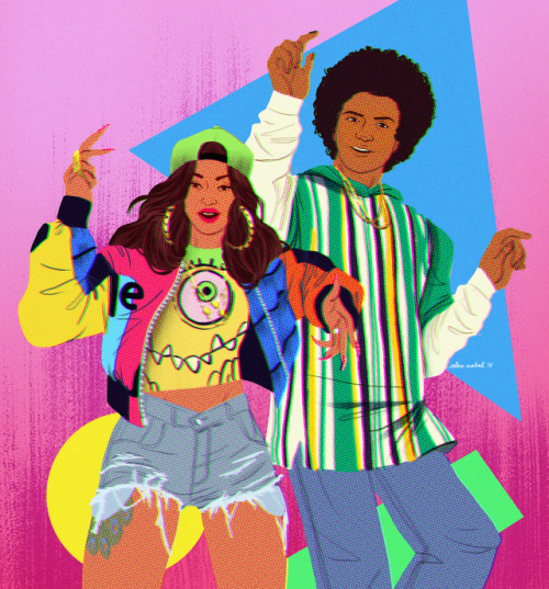 500x537 Bruno Mars Art Tumblr - Bruno Mars Painting