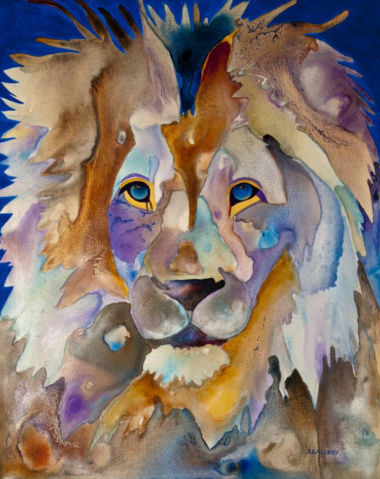 770x970 Saatchi Art Bruno Painting By Joanne Gallery - Bruno Painting