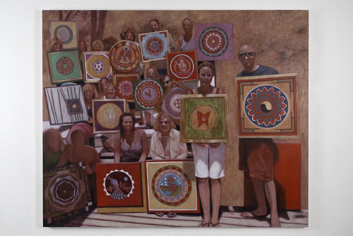 717x480 Bruno Pacheco Hollybush Gardens - Bruno Painting