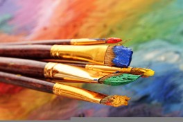 264x176 Chinese Brush Painting Amp Calligraphy - Brush Painting