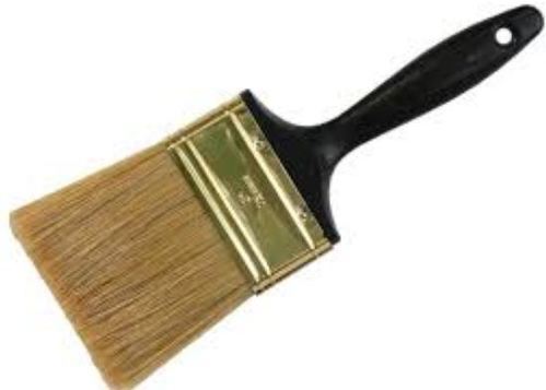 499x357 Flat Painting Brush - Brush Painting