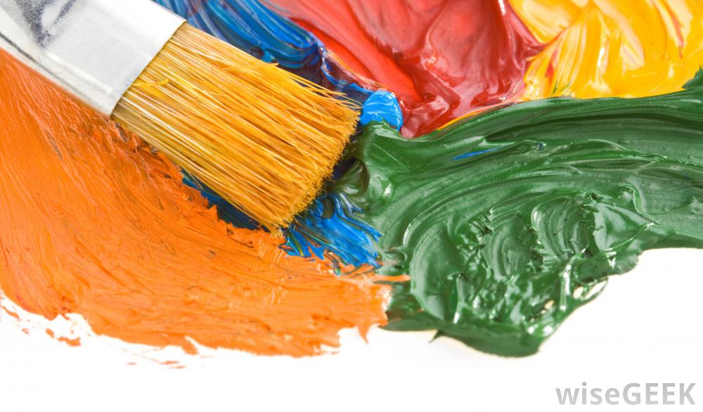 1000x586 In Painting, What Does It Mean To Dry Brush (With Pictures) - Brush Painting