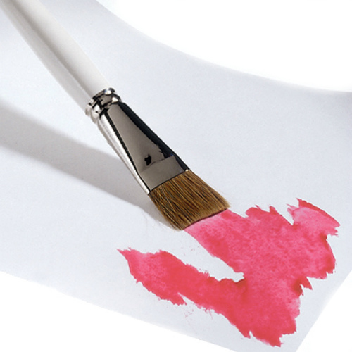 500x500 Paint Brush For Waldorf Watercolor Painting - Brush Painting