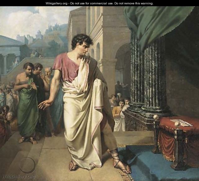 640x580 Brutus - Brutus Painting