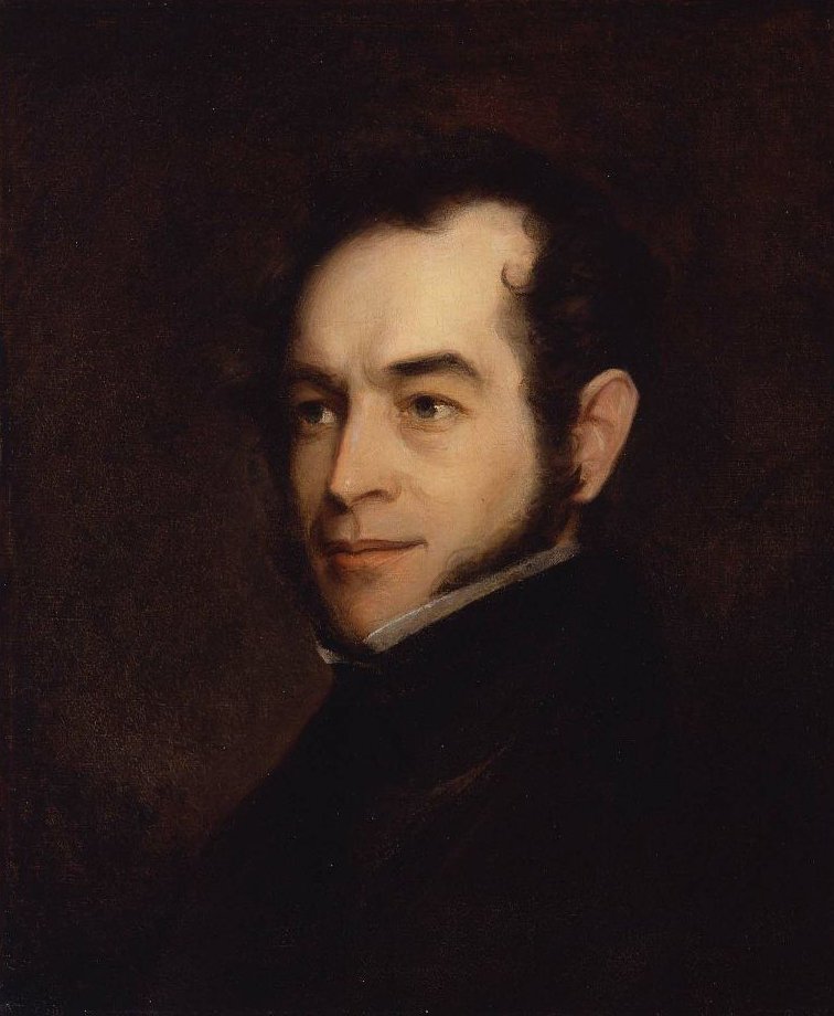 756x920 William Cullen Bryant 1833 Painting James Frothingham Oil Paintings - Bryant Painting