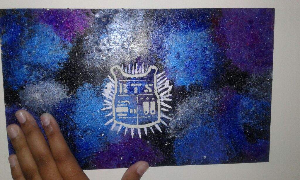 1024x614 Bts Glass Paint Tutorial Army's Amino - Bts Painting