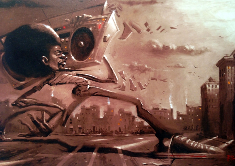 800x566 House Of Art Gallery - Bua Painting