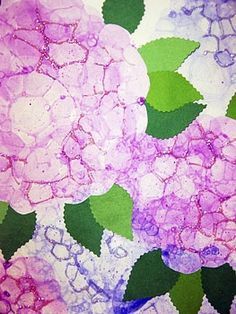 236x314 Paint With Bubbles 3 Ways Activities, Churches - Bubble Blowing Painting