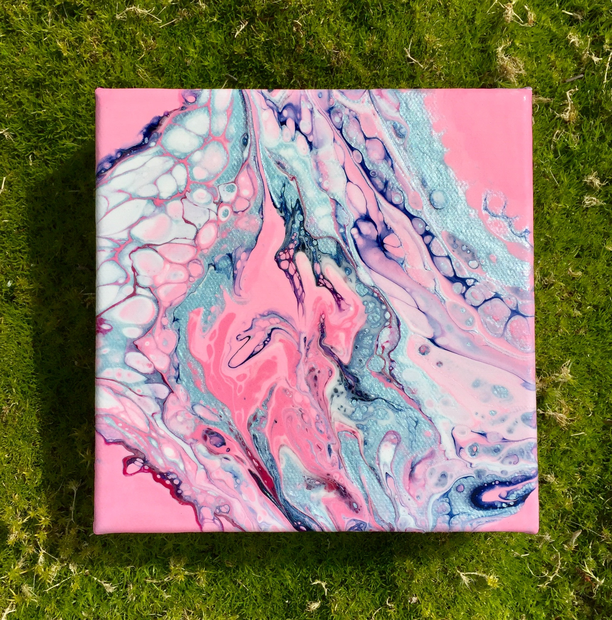 2022x2048 Bubble Gum - Bubble Gum Painting