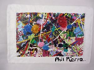 300x225 Phil Pierre - Bubble Gum Painting