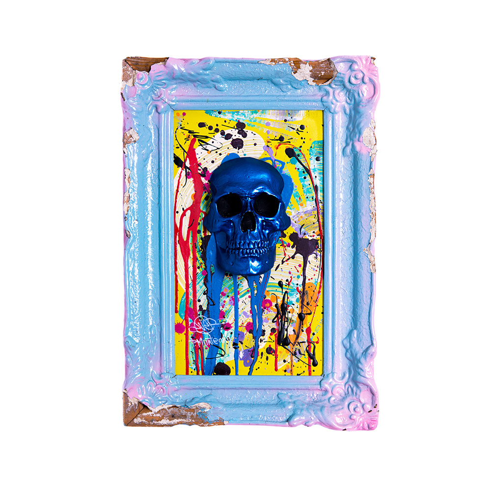 1000x1000 Bubble Gum Steampunk - Bubble Gum Painting