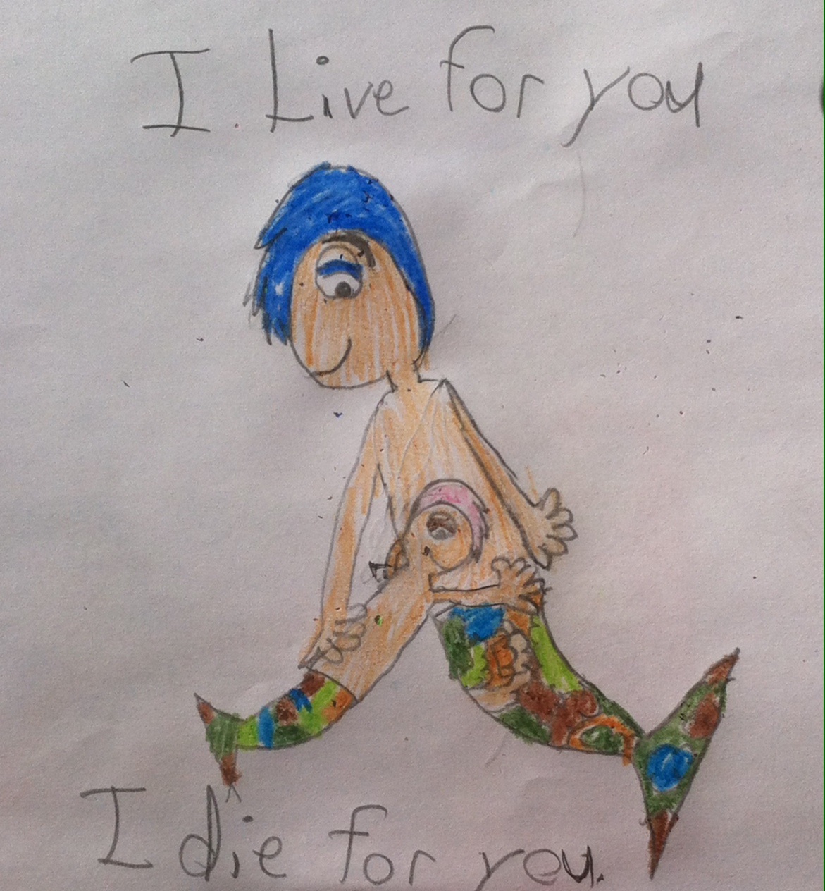 1171x1264 Image - Bubble Guppies Painting