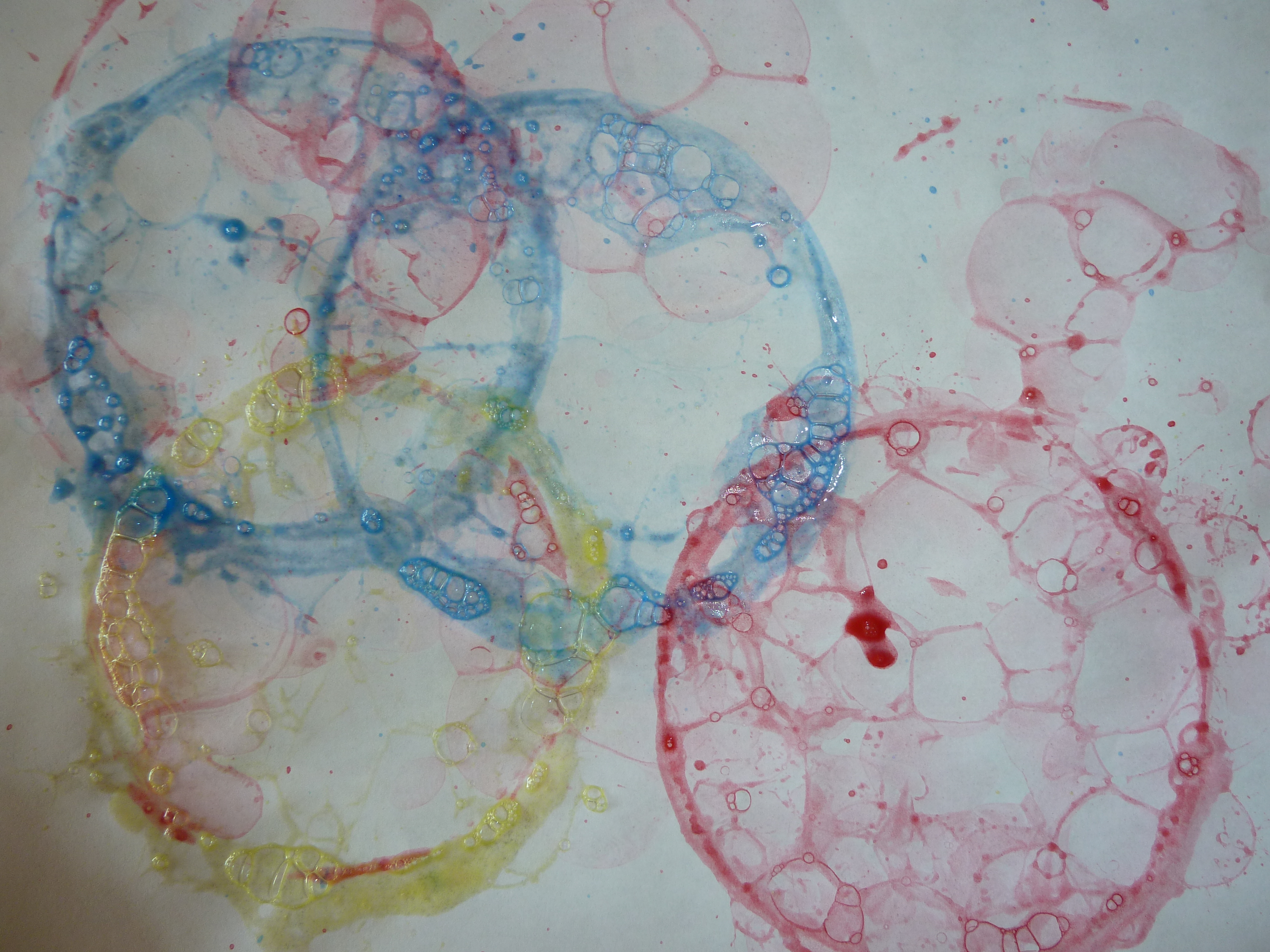 4000x3000 Bubble Painting! - Bubble Painting