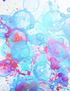 236x307 How To Paint With Bubbles - Bubble Painting